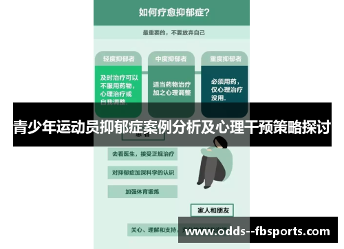 青少年运动员抑郁症案例分析及心理干预策略探讨