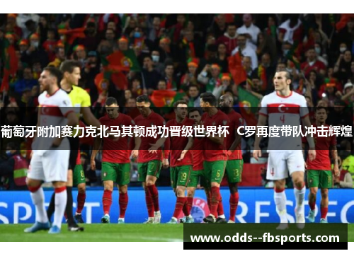 葡萄牙附加赛力克北马其顿成功晋级世界杯 C罗再度带队冲击辉煌 葡萄牙附加赛力克北马其顿成功晋级世界杯 C罗再度带队冲击辉煌